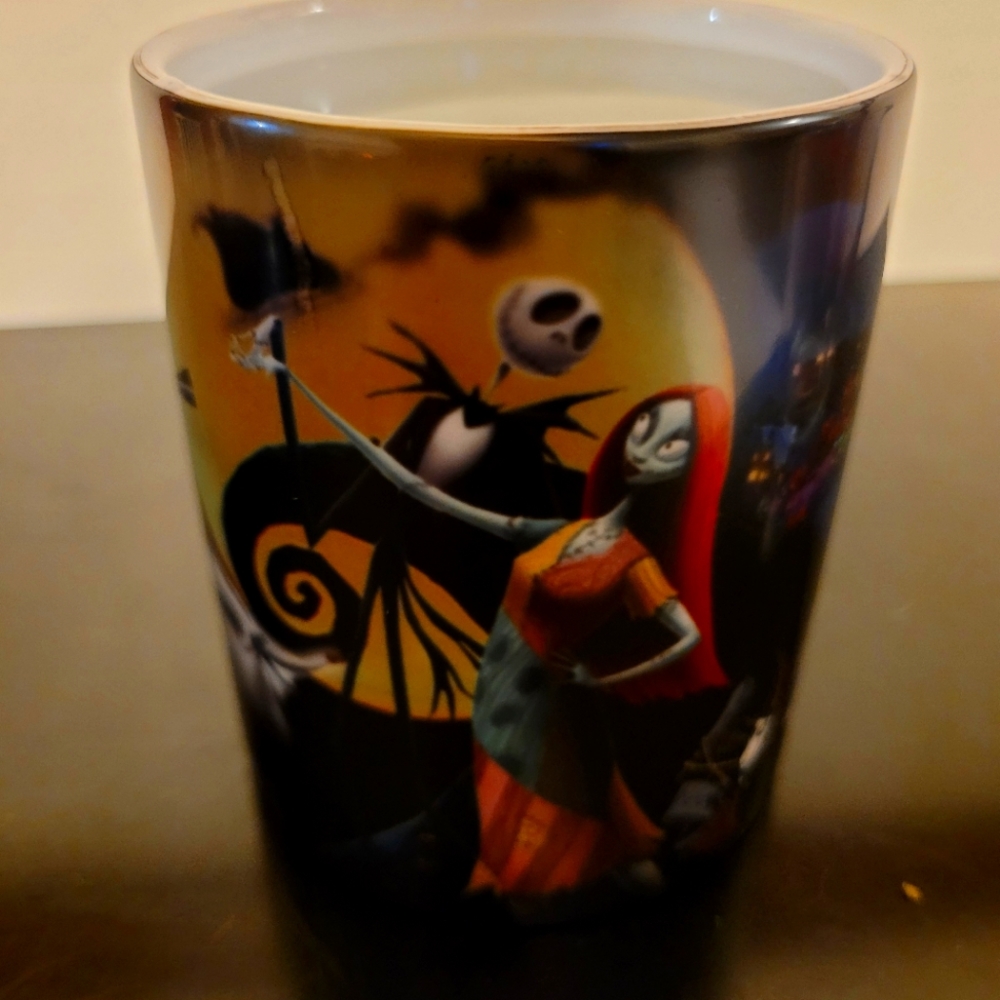 Nightmare Before Christmas Mug